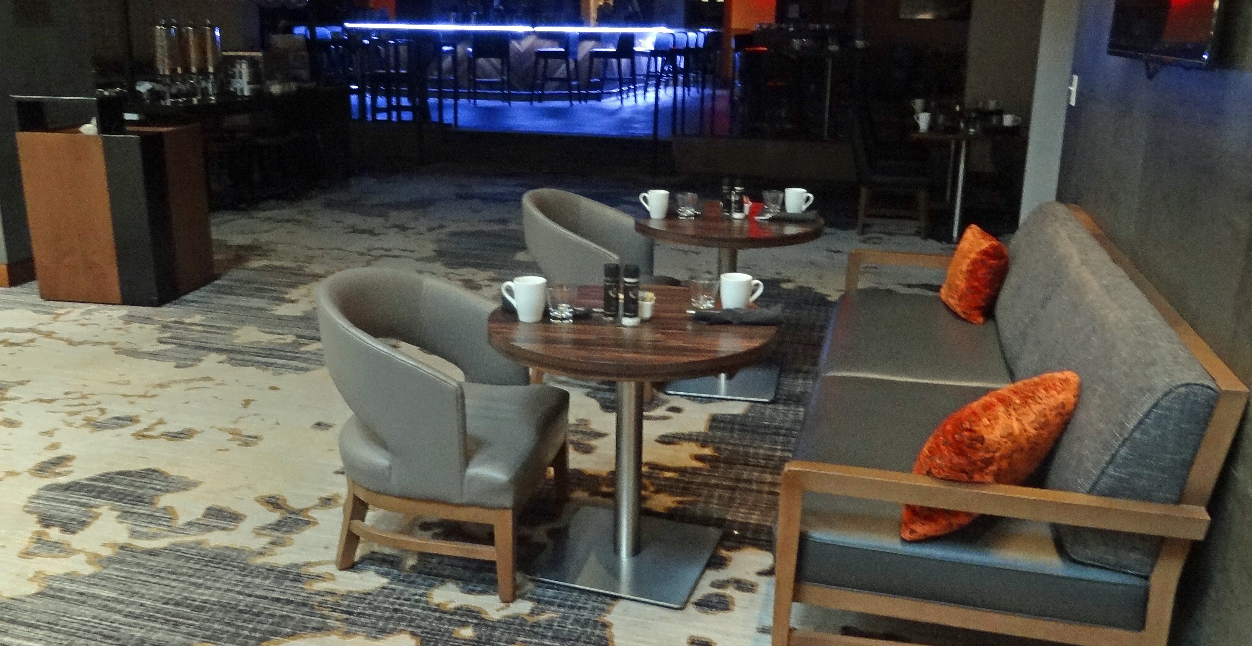 伯明翰万豪酒店-餐饮