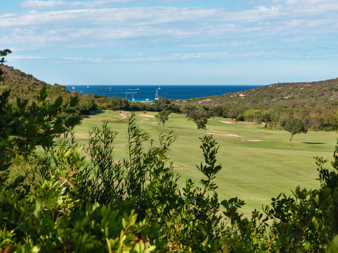 Pevero Golf Club-切尔沃港必去景点