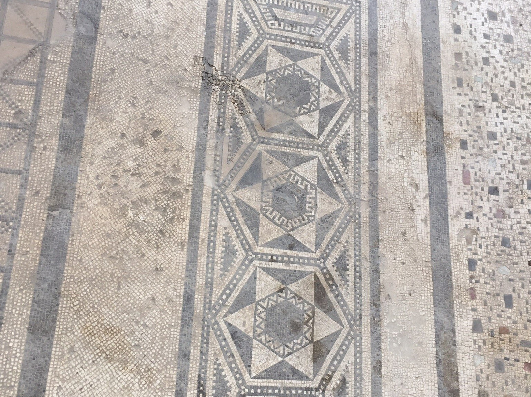 Domus Romana-San Benedetto dei Marsi必去景点