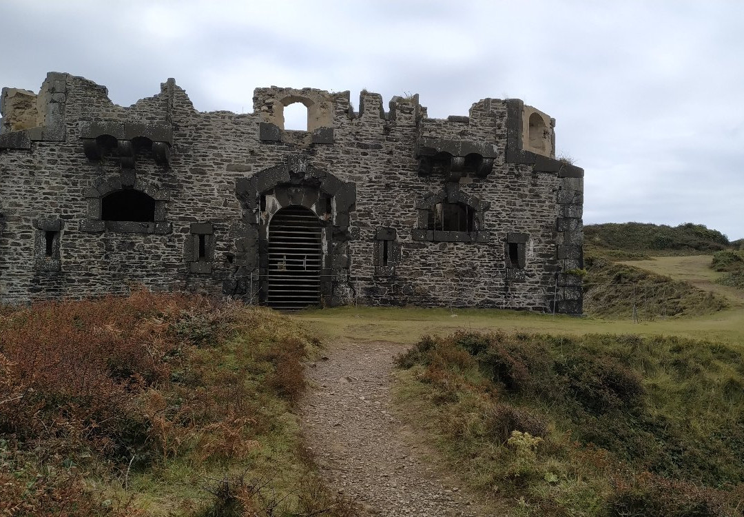 Fortress Aber-Crozon必去景点
