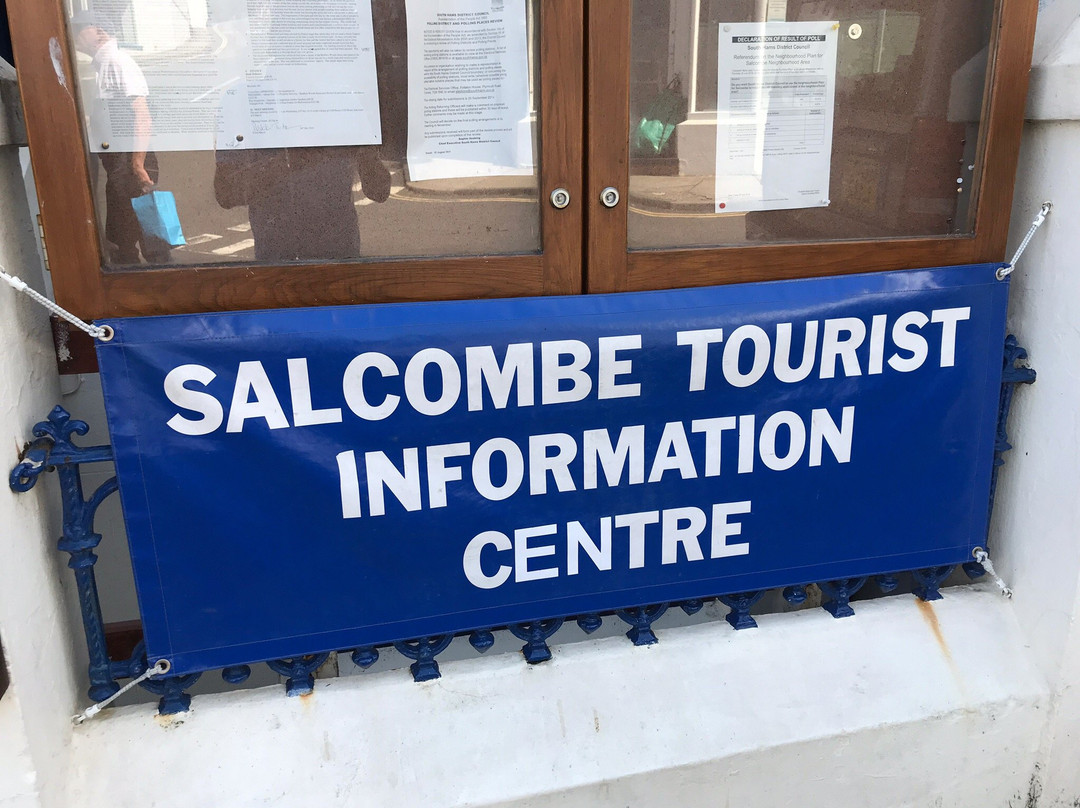 Salcombe Tourist Information Centre-Salcombe必去景点