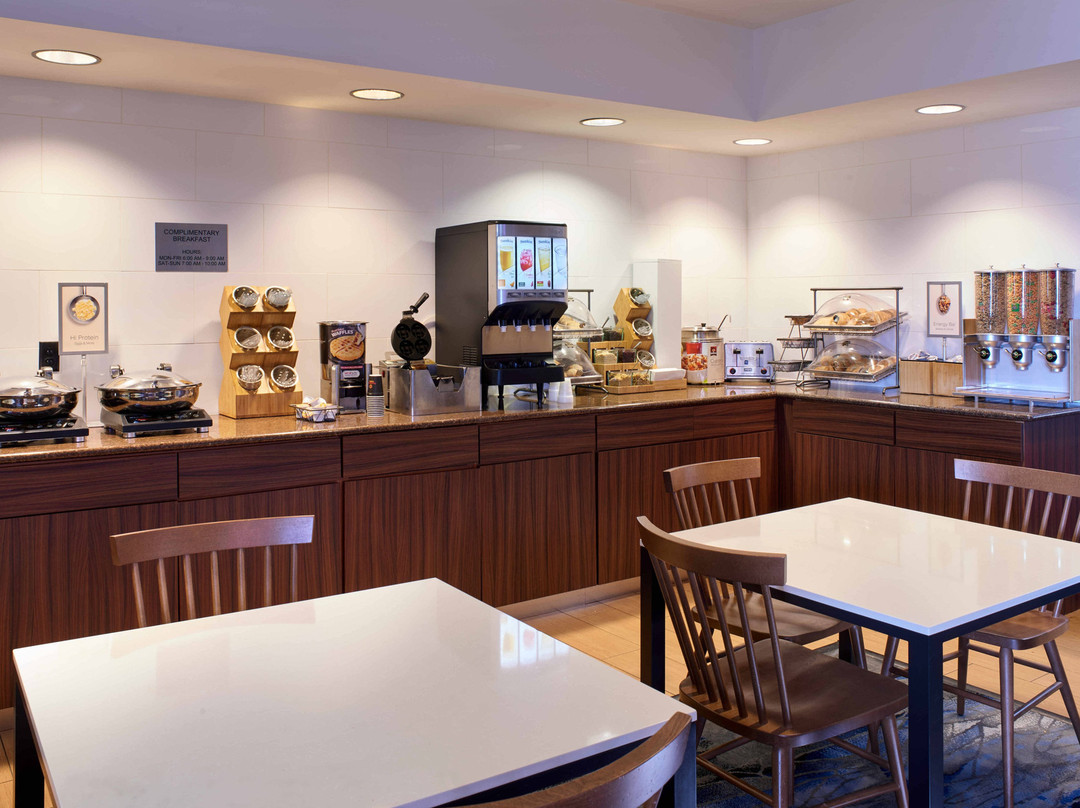 Fairfield Inn Kalamazoo West主图