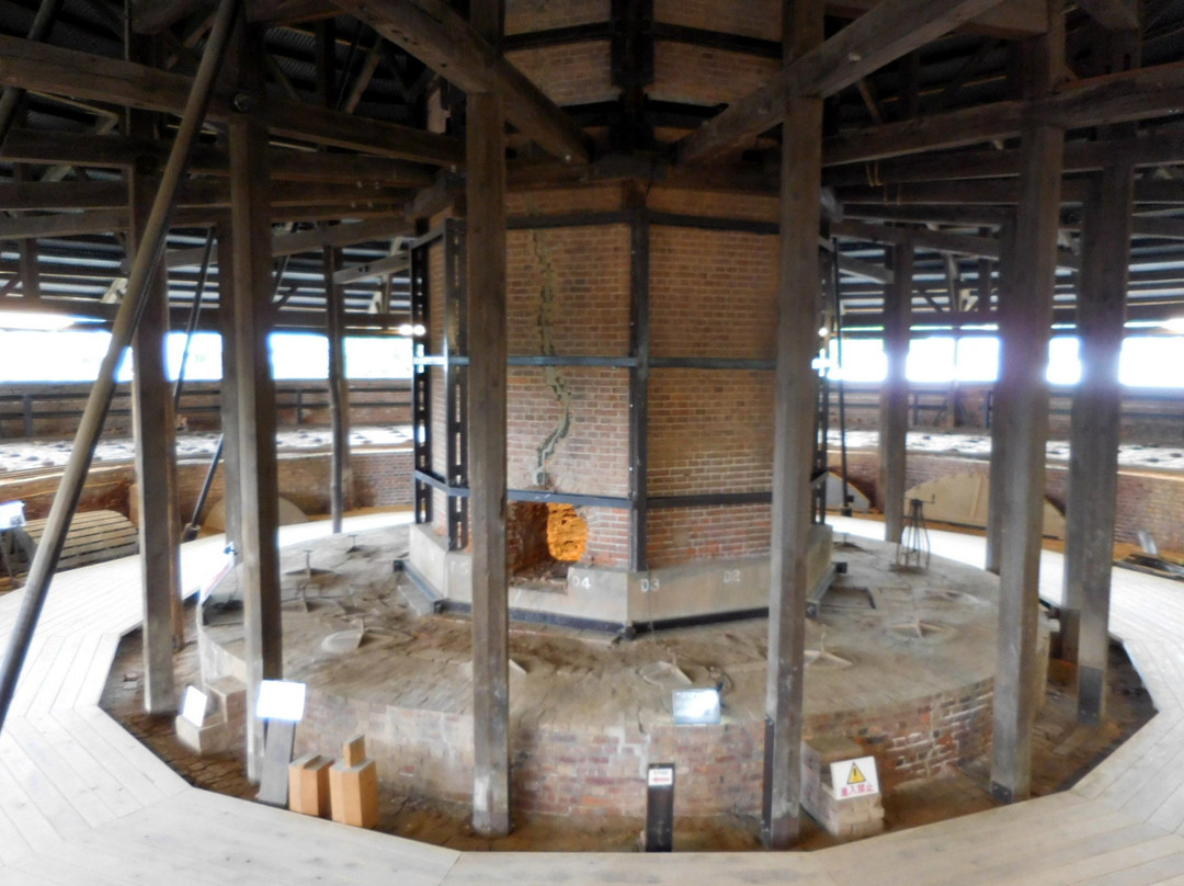 Shimotsurenga Manufacturing Company Rengagama-野木町必去景点