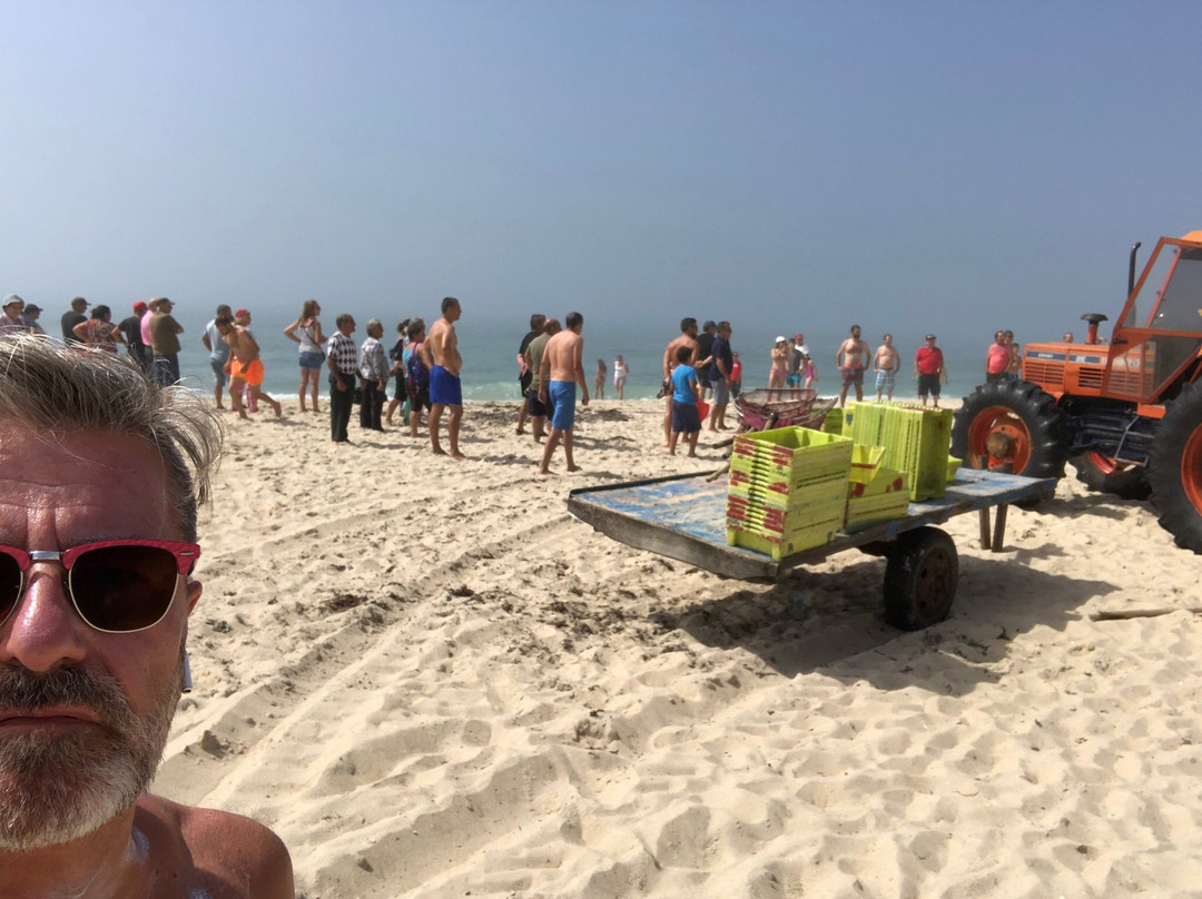 Praia da Vagueira-Vagos必去景点