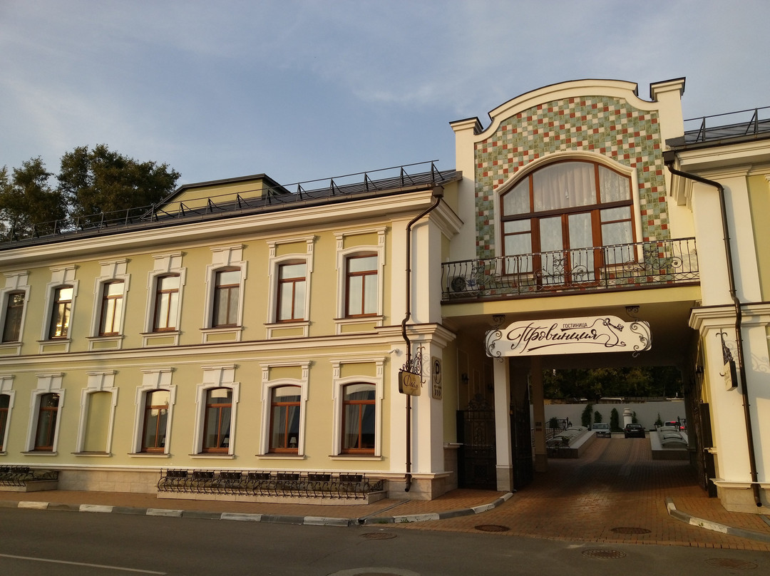 Provintsiya Hotel主图