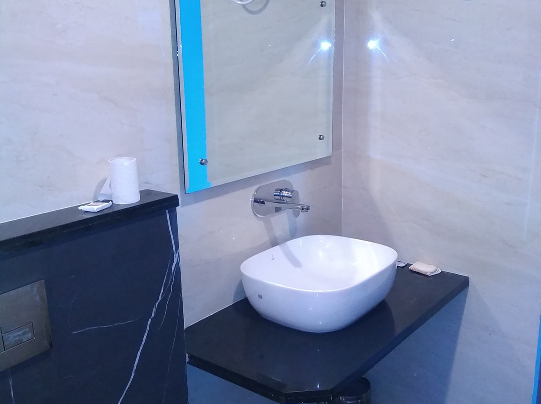 Hotel Nand Residency主图