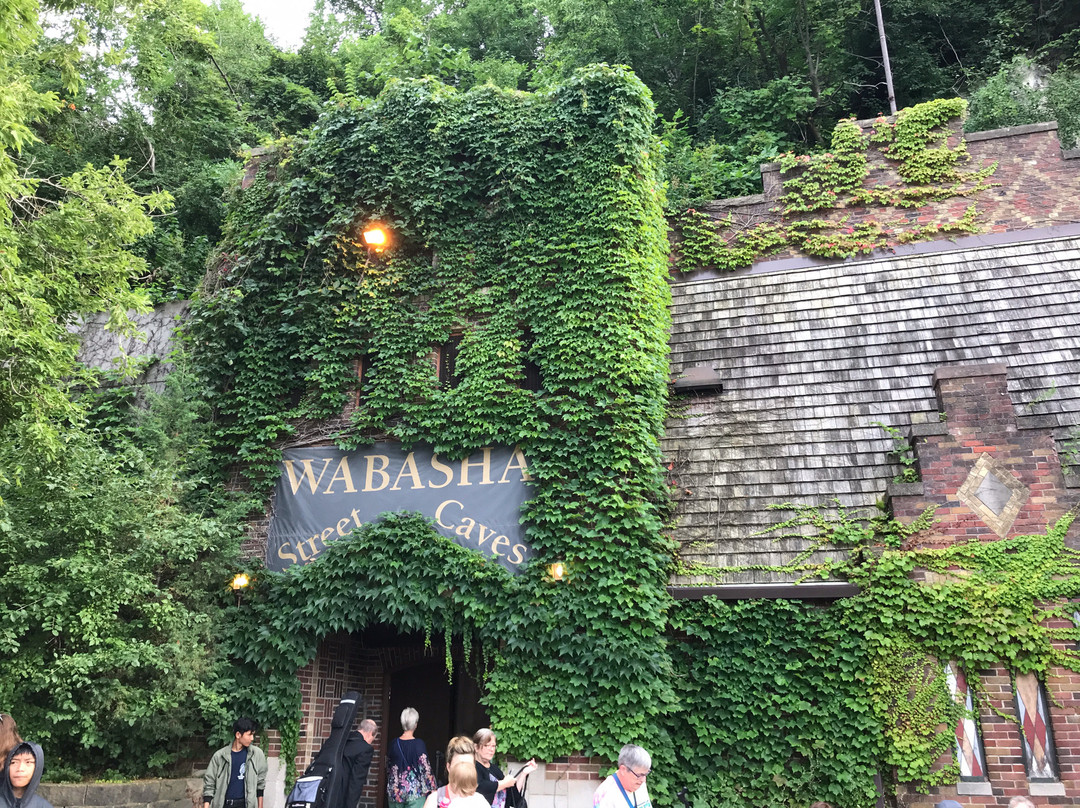 Wabasha Street Caves景点图片