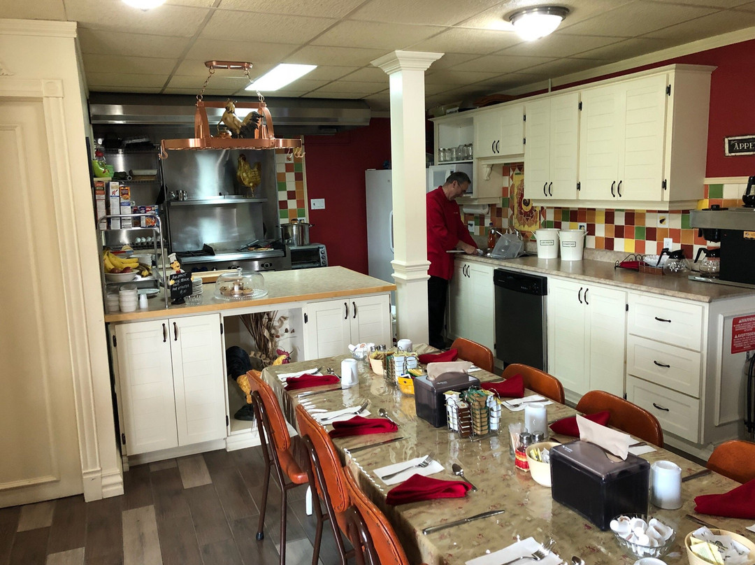 Auberge Micho Complexe Cap-Chat主图