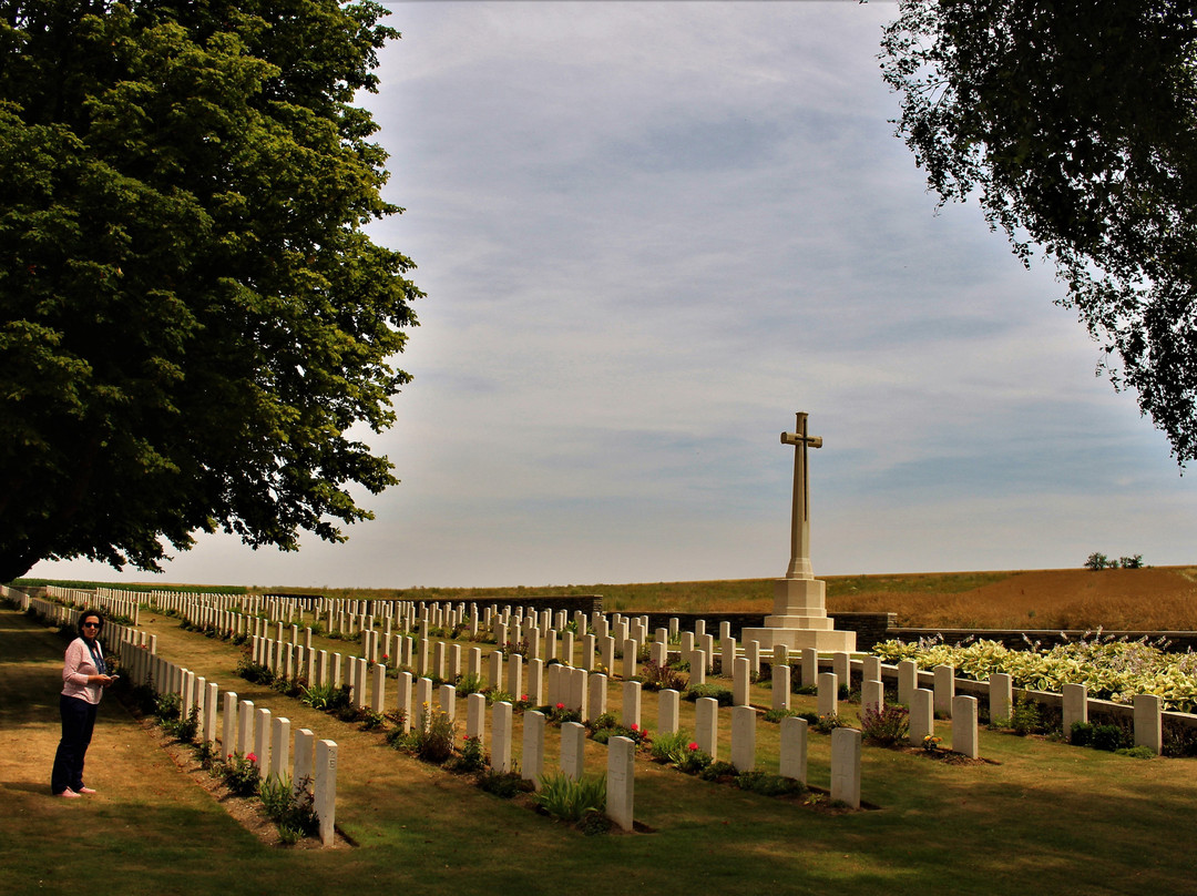 Citadel New Military Cemetery景点图片