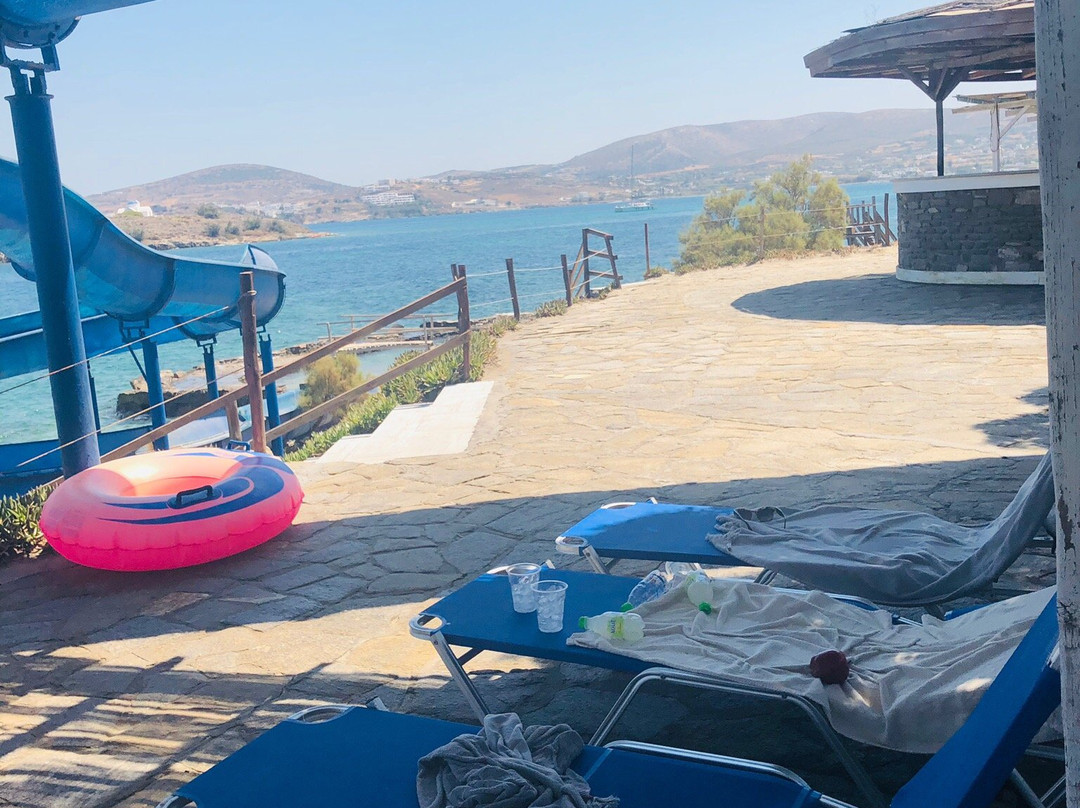 Aqua Paros Water Park-纳乌萨必去景点