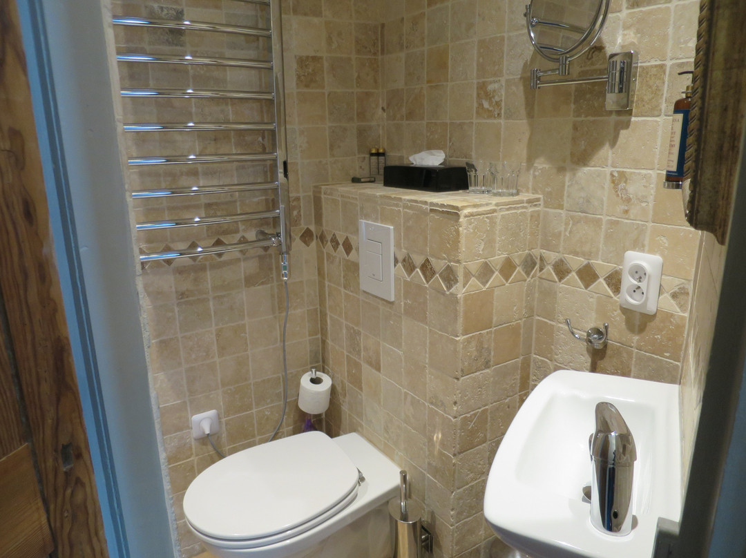 Hotel, B&B Rue Galilee主图