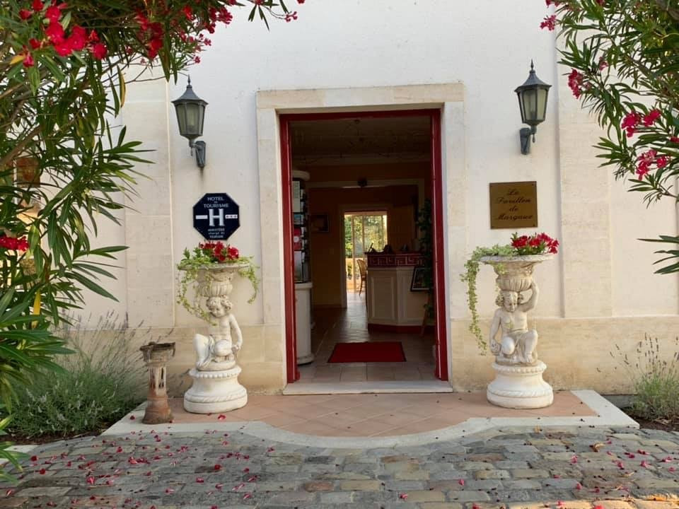 Hôtel de Margaux主图