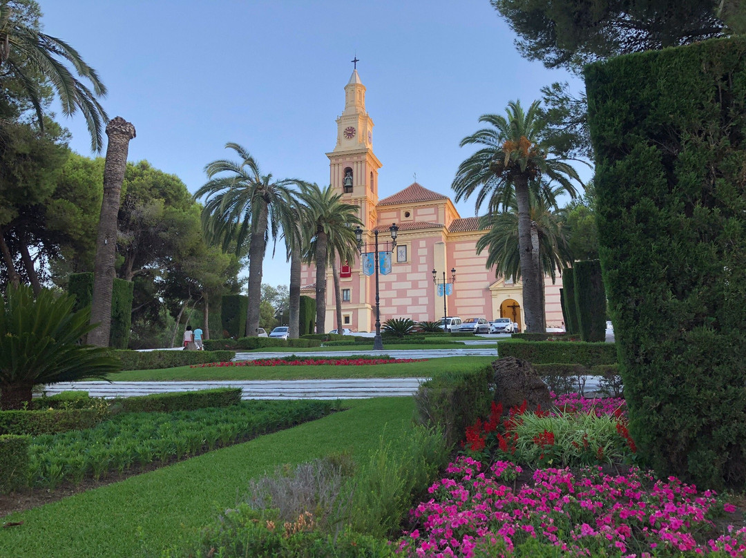 Sanctuary of Our Lady of the Head景点图片