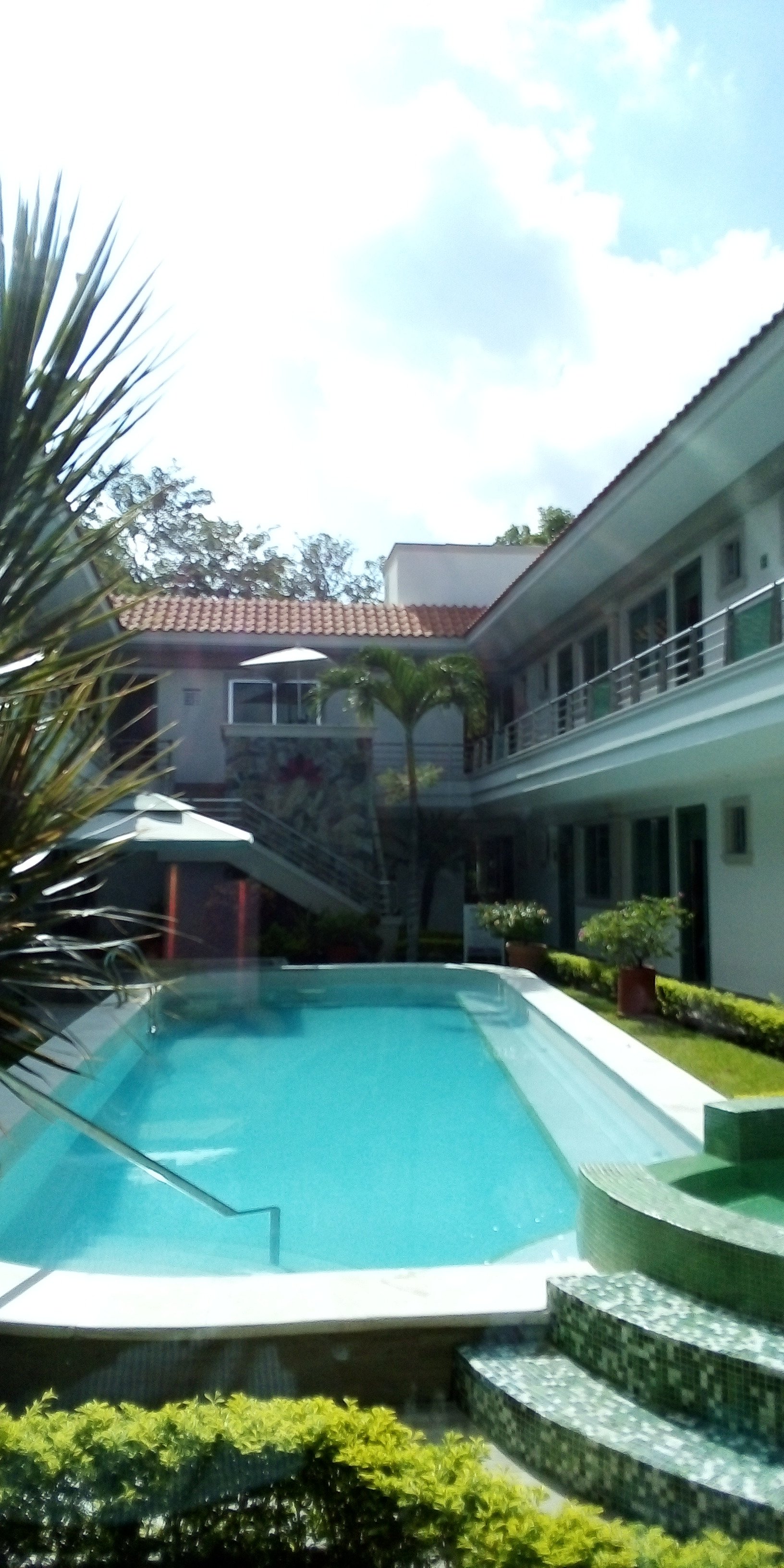 Villa Magna Hotel-泳池
