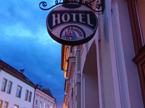 卡拉克诺斯酒店主图