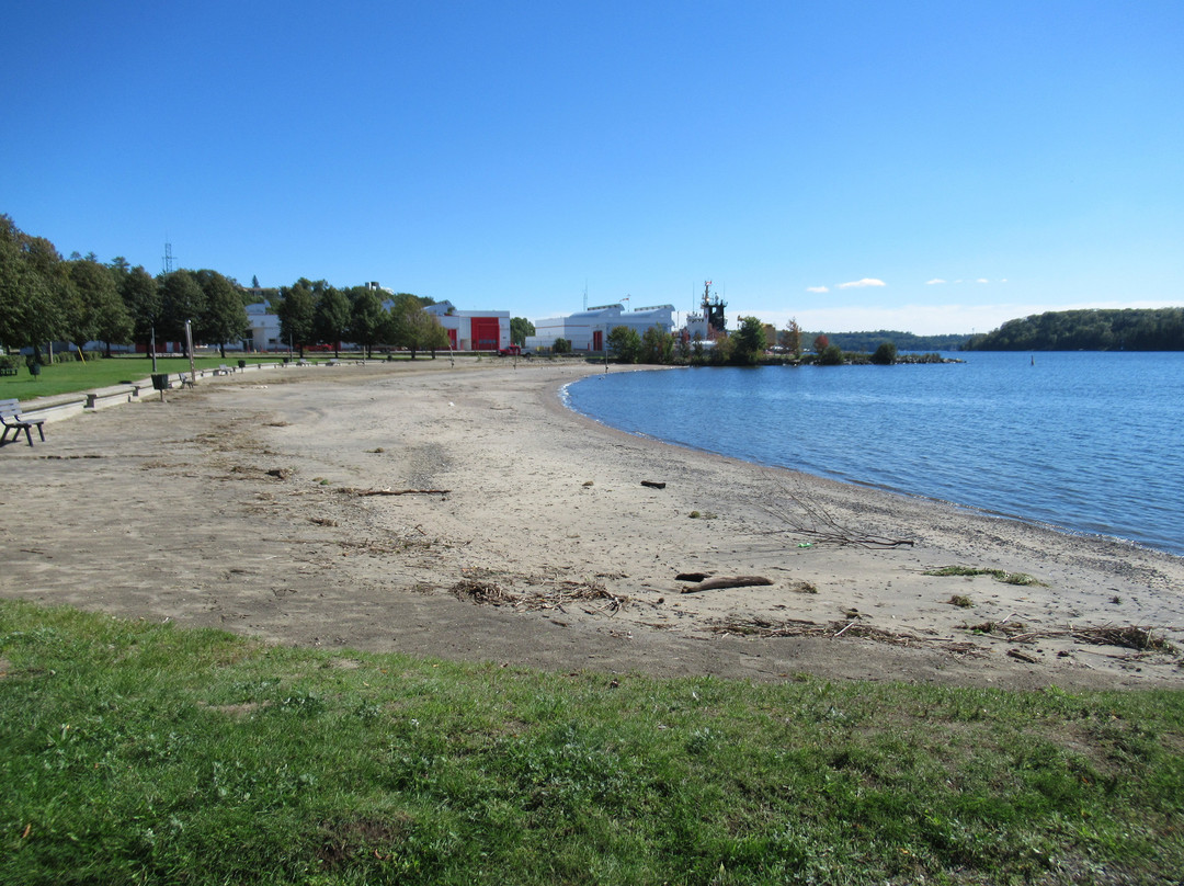 Waubuno Beach-帕里桑德必去景点