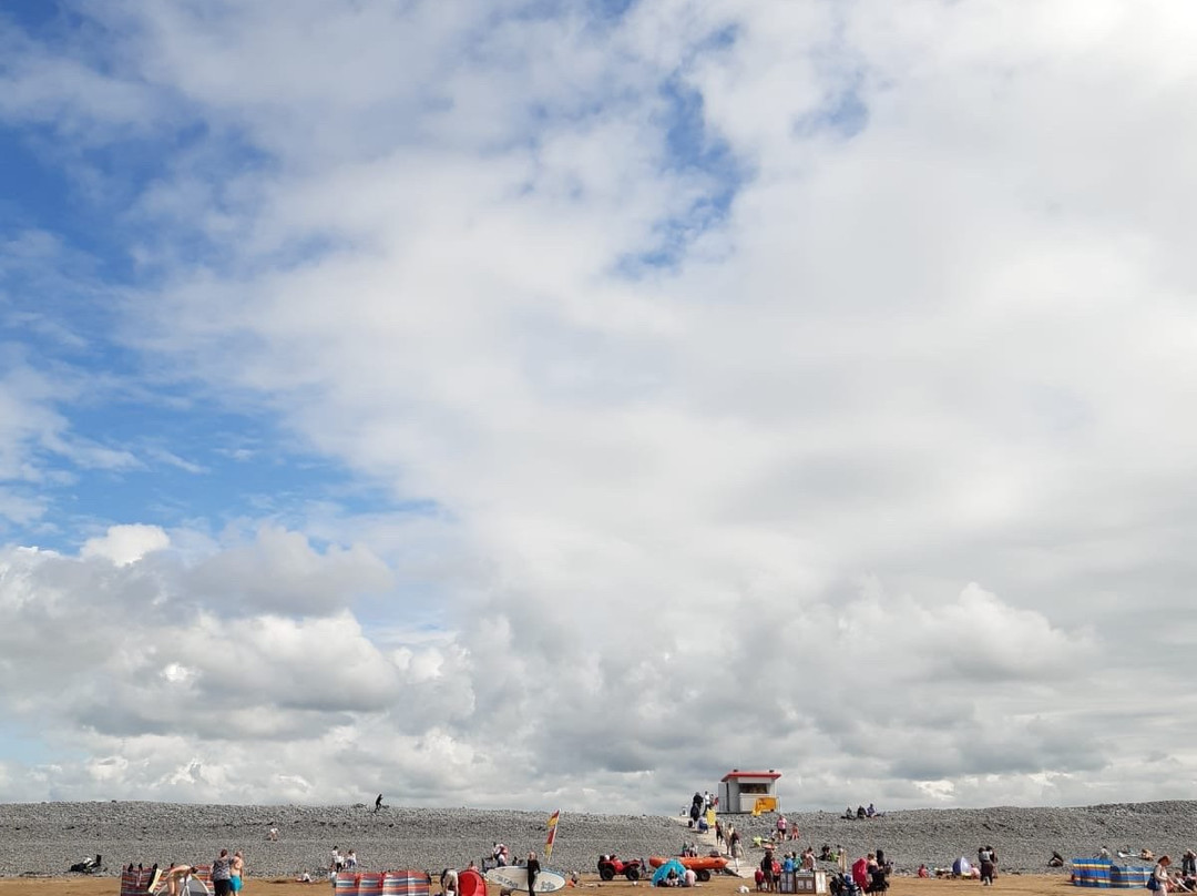 Northam Burrows Country Park-比迪福德必去景点