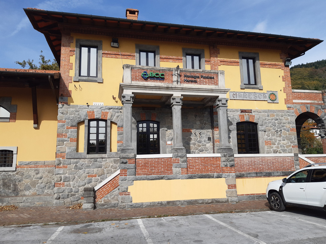 Itinerario del Trenino (F.A.P.)