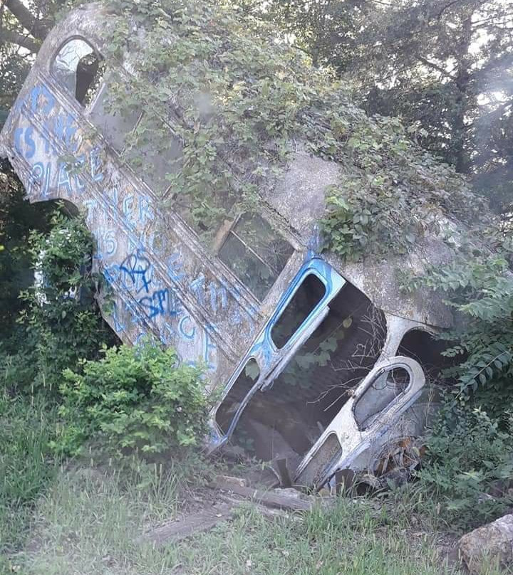 Truckhenge-托皮卡必去景点