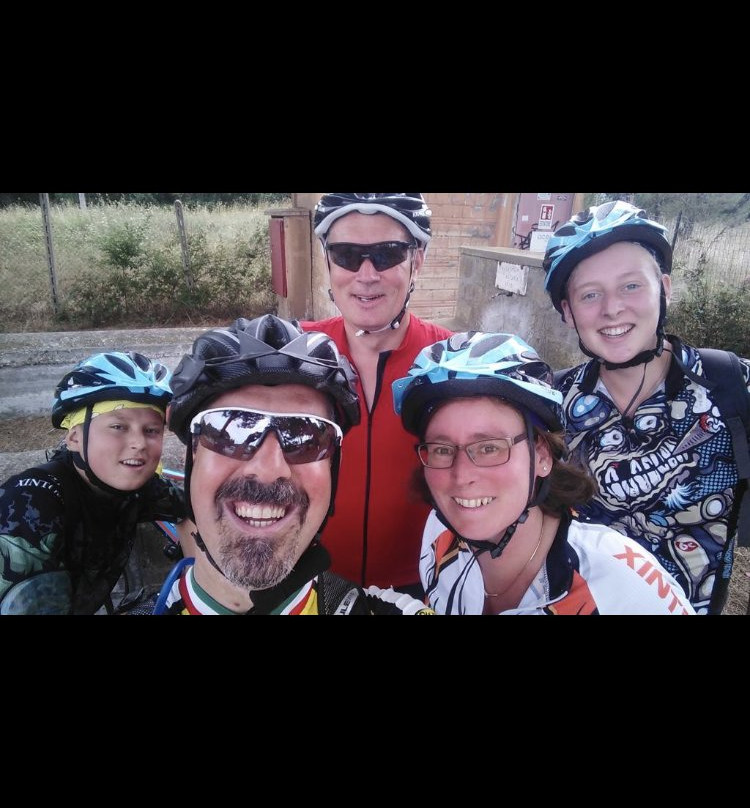 Sterrando Bike-布拉恰诺必去景点