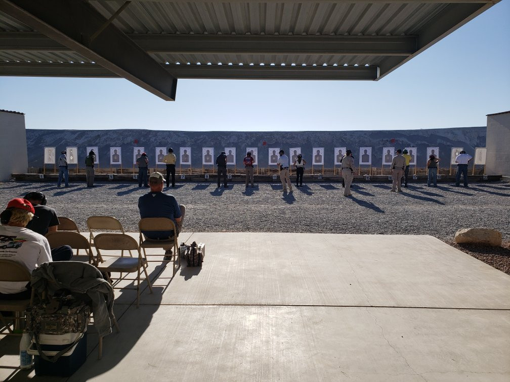 Front Sight Firearms Training Institute-Day Classes景点图片