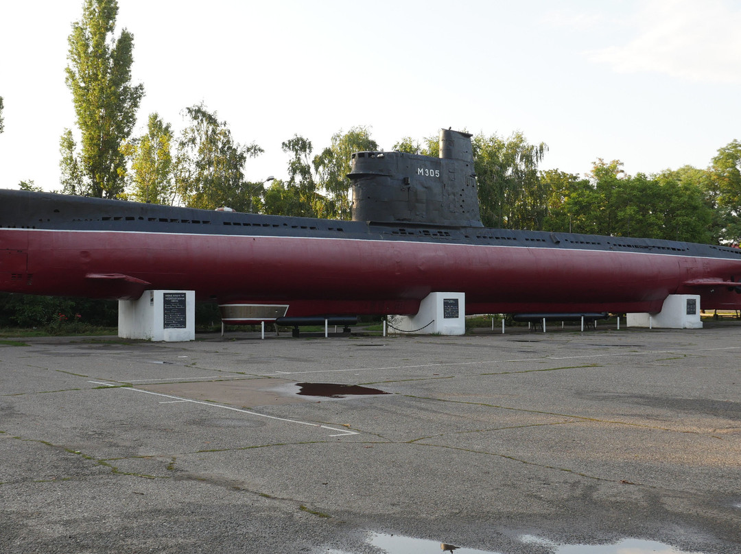 Memorial of Heroic Defense of Odesa Museum-敖德萨必去景点