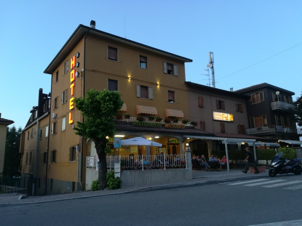 Hotel Musolesi主图