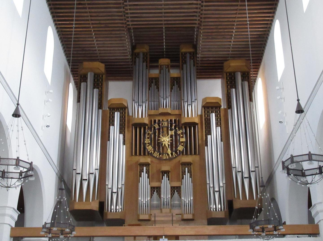 Stadtkirche St. Cyriak景点图片