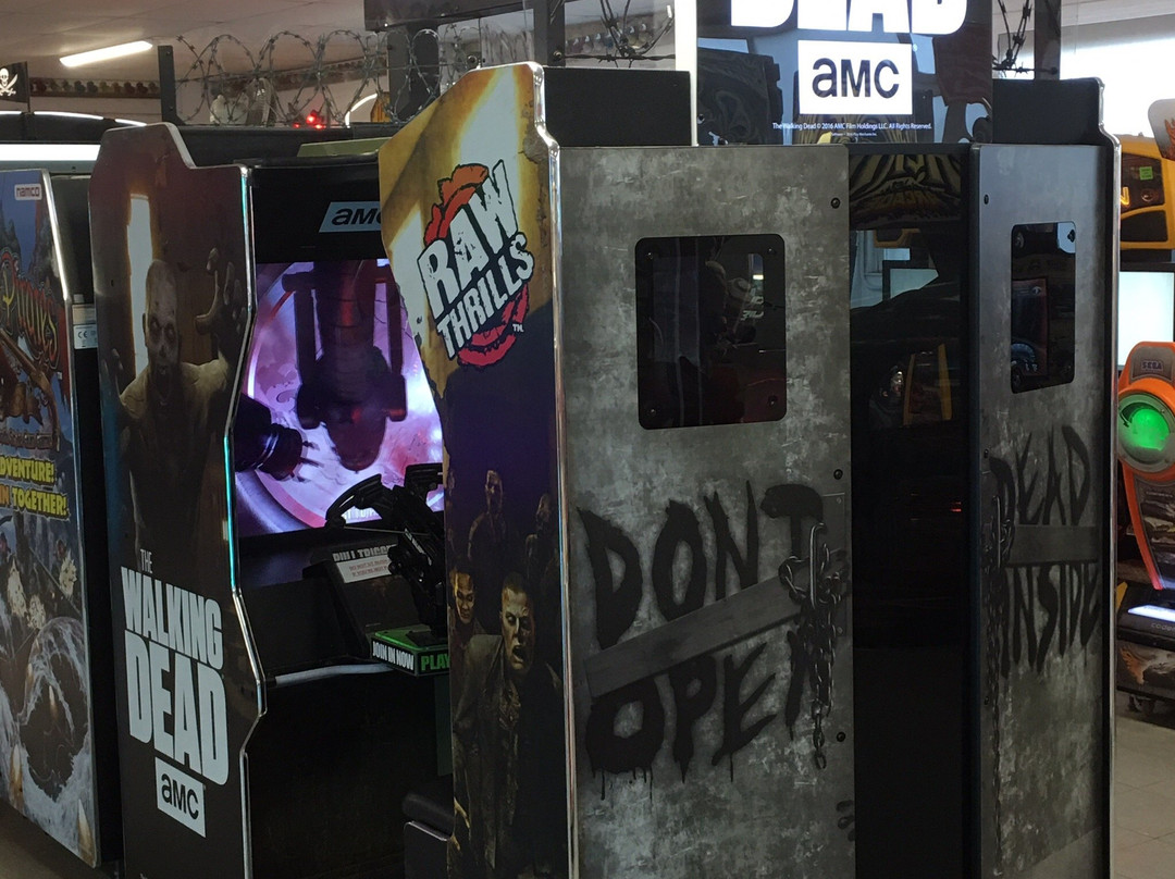 Las Vegas Amusements-Barmouth必去景点