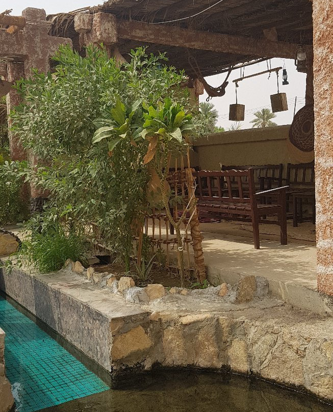 Lilastours-Buraimi必去景点