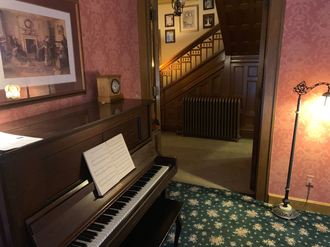 Hanson House Bed and Breakfast主图