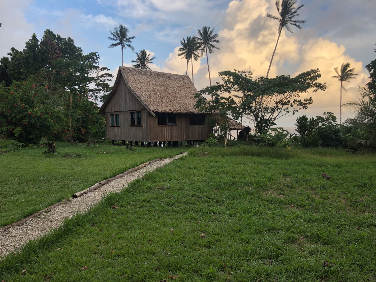 Tetepare Island Eco-lodge-官方