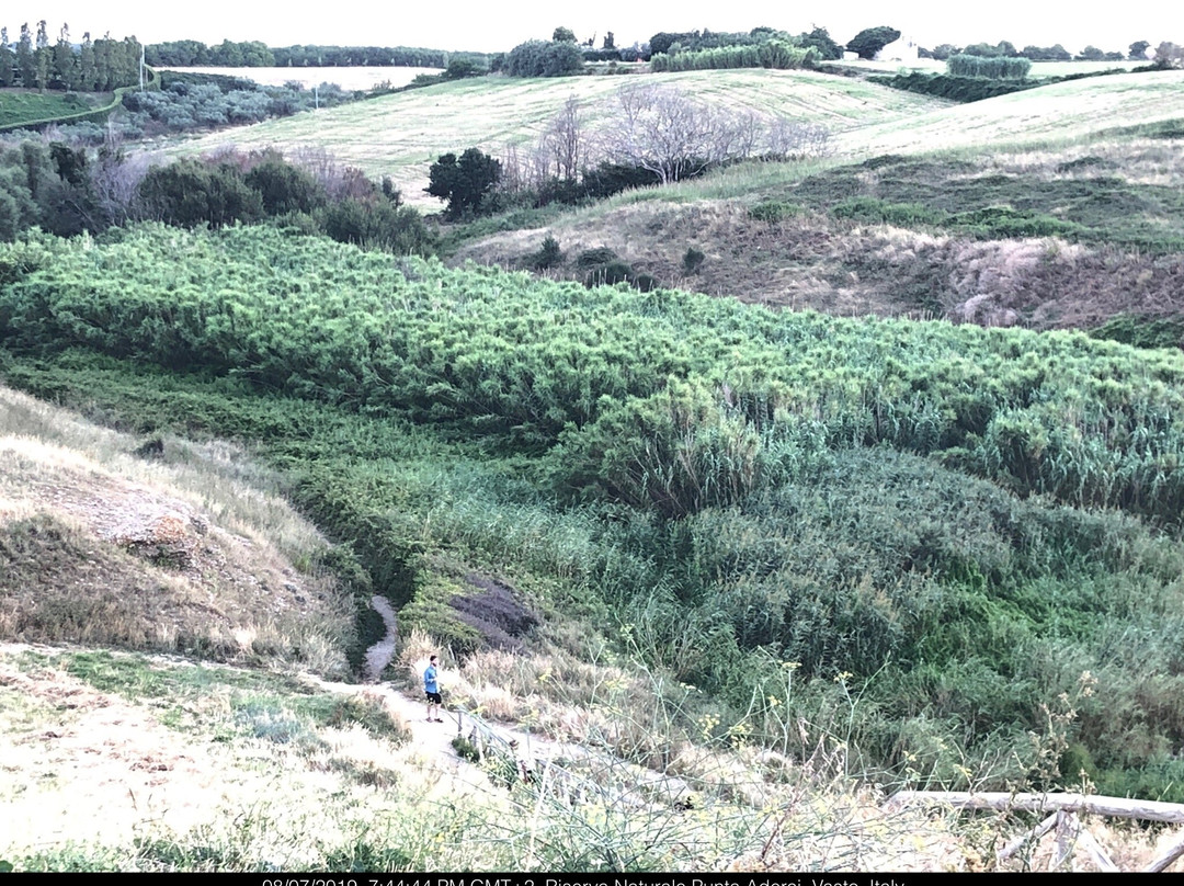 Riserva Naturale Regionale Marina di Vasto景点图片