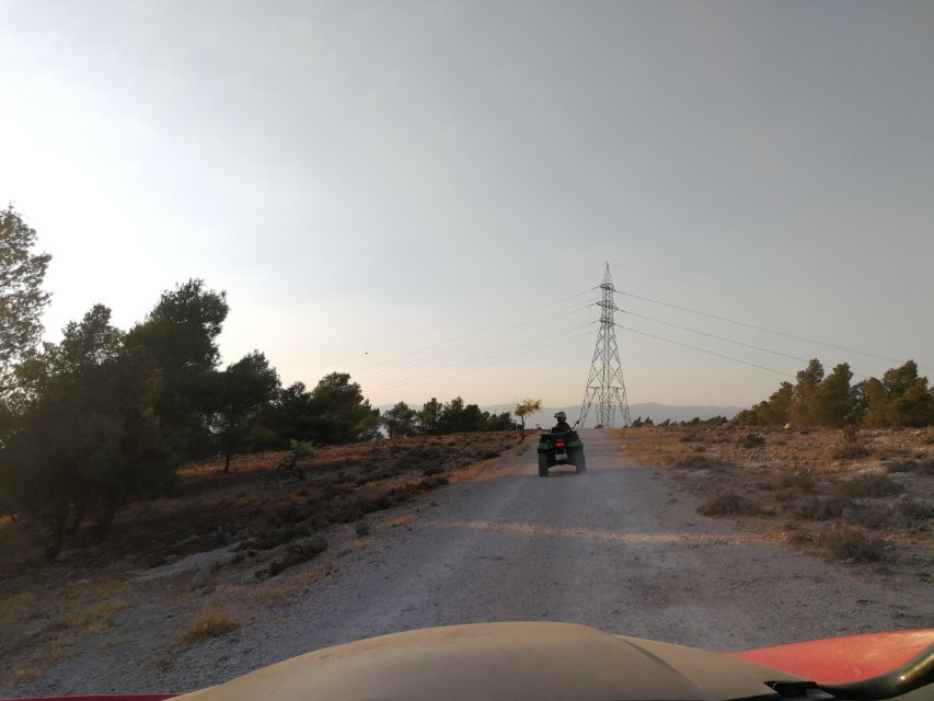 Badia 4x4 Adventures-安曼必去景点