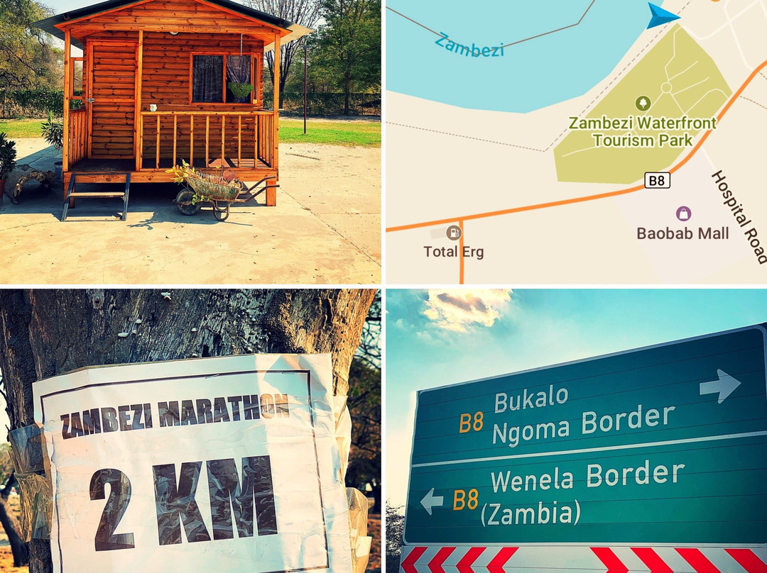 Kololo Bed & Breakfast主图