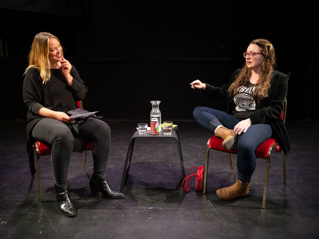 The Blue Room Theatre-珀斯必去景点