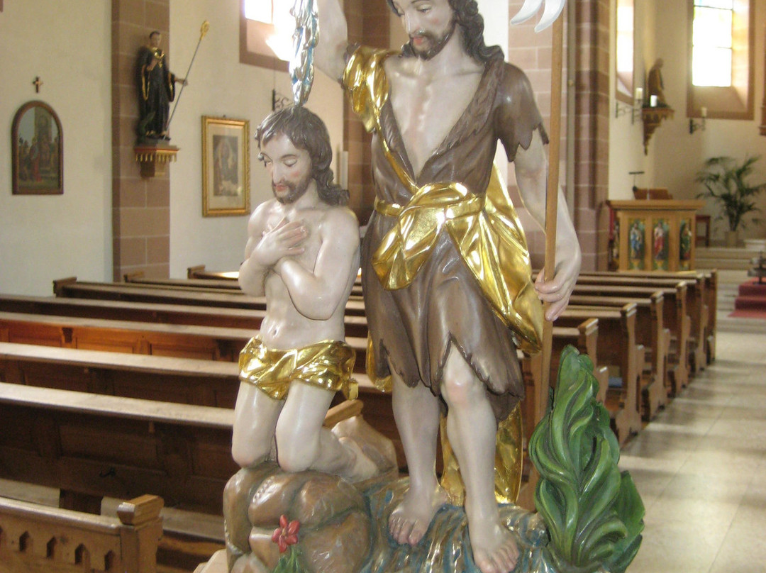 Kirche Sankt Gallus-Birkenhordt必去景点