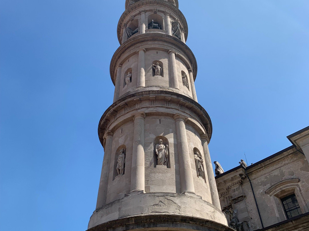 Torre Campanaria di Luigi Cagnola景点图片