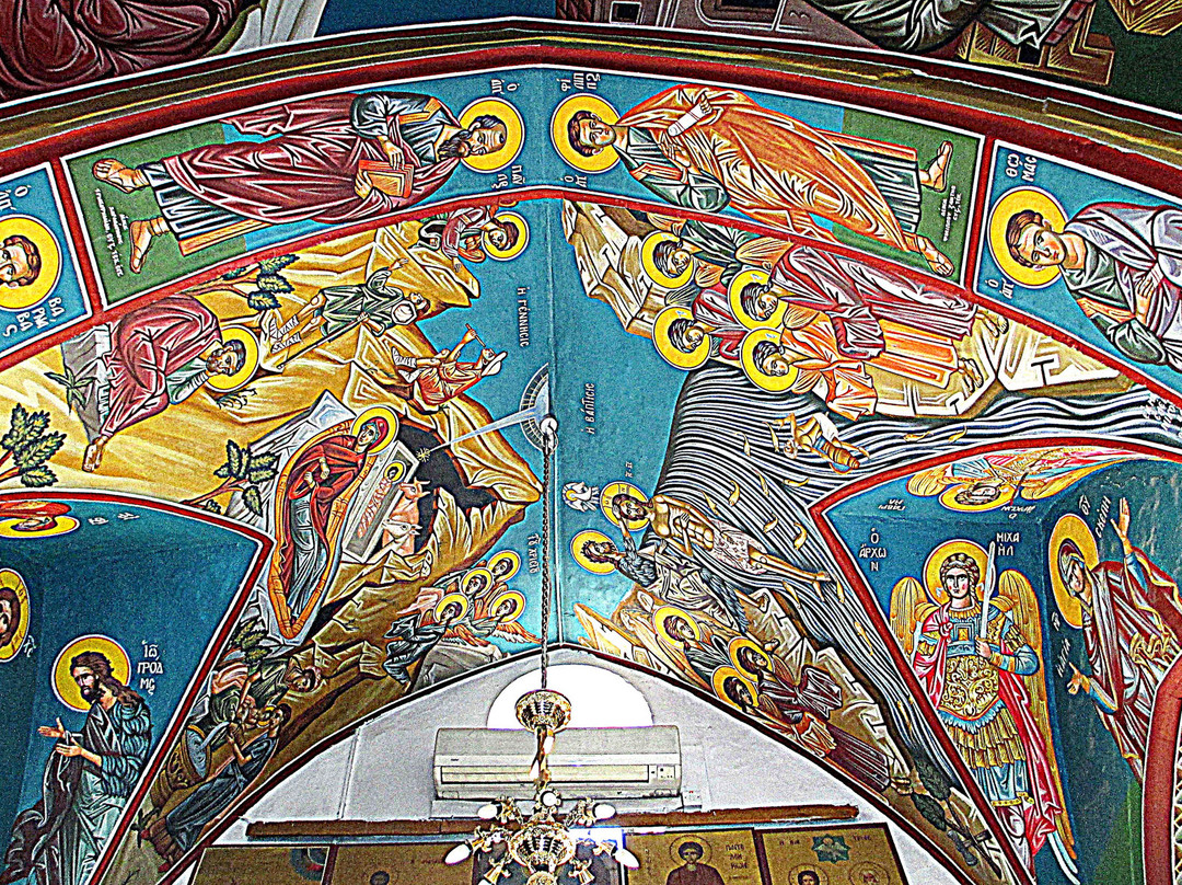 Agios Antonios Church-利马索尔必去景点