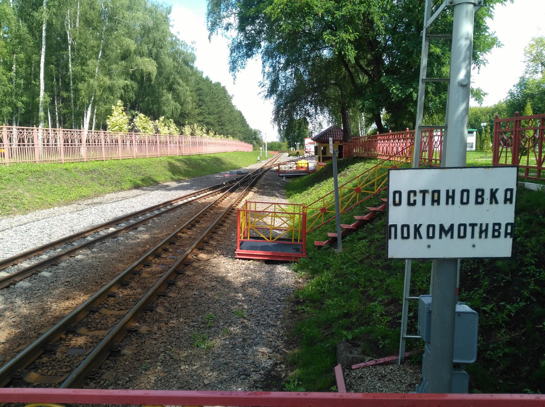 Children's Railway景点图片