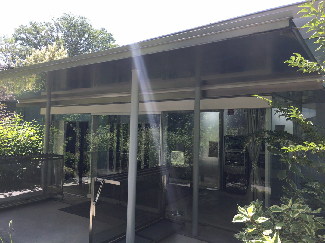 Hiroshi Senju Museum Karuizawa-轻井泽町必去景点