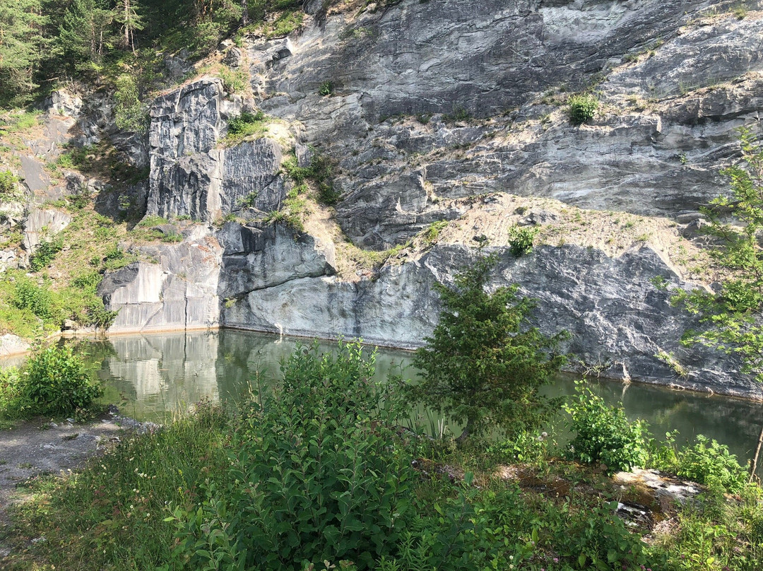 The Marble Quarry-Kolmarden必去景点