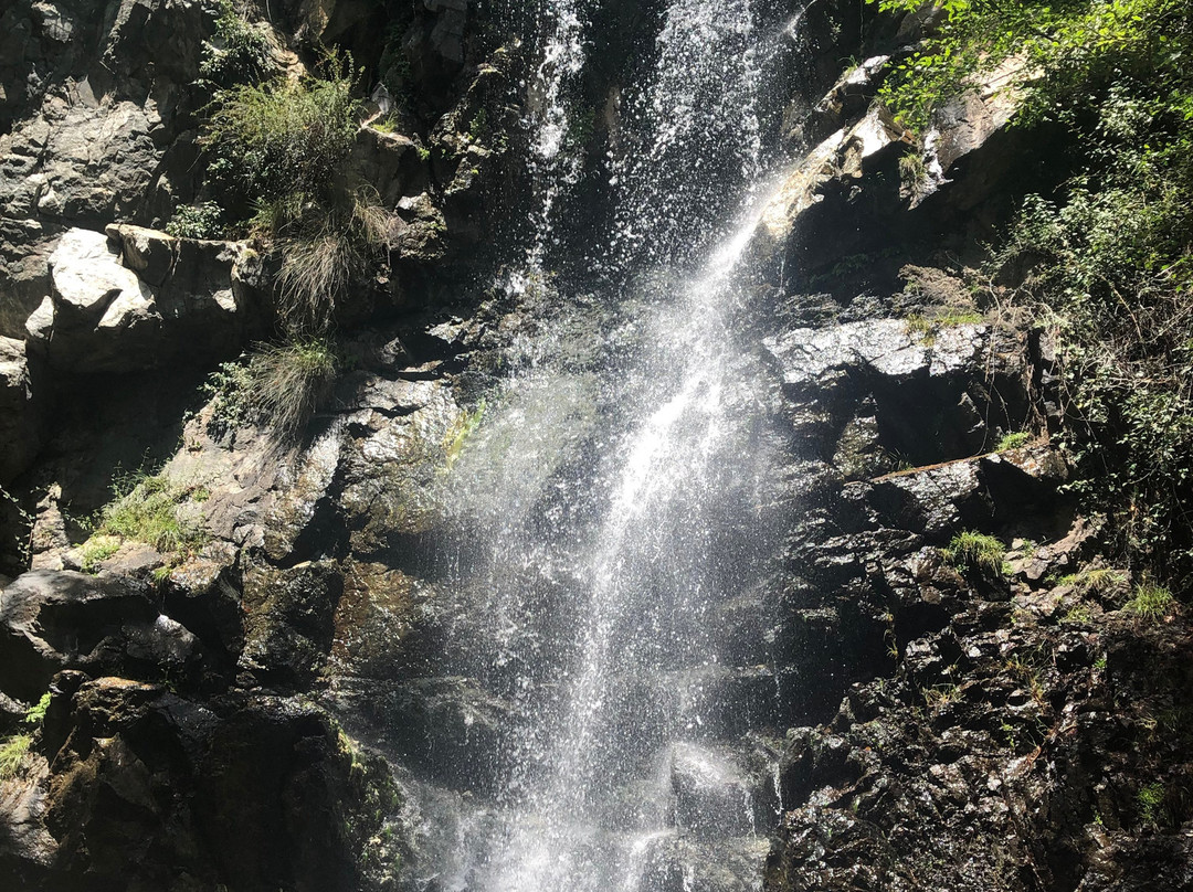 Caledonia Waterfalls景点图片