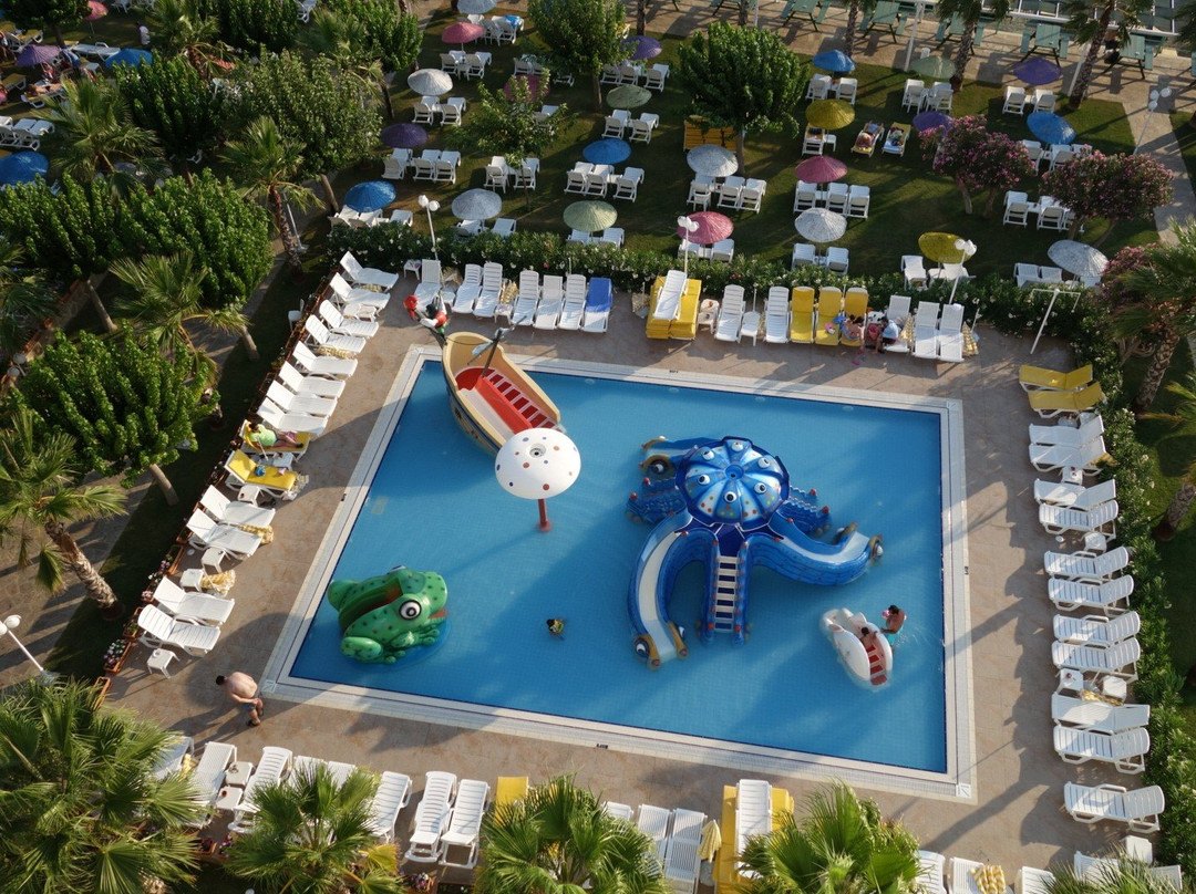 Grand Efe Hotel主图