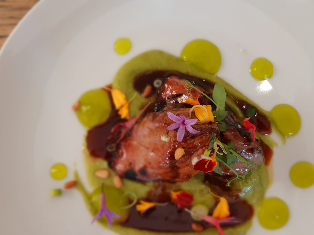 格力西纳酒店主图