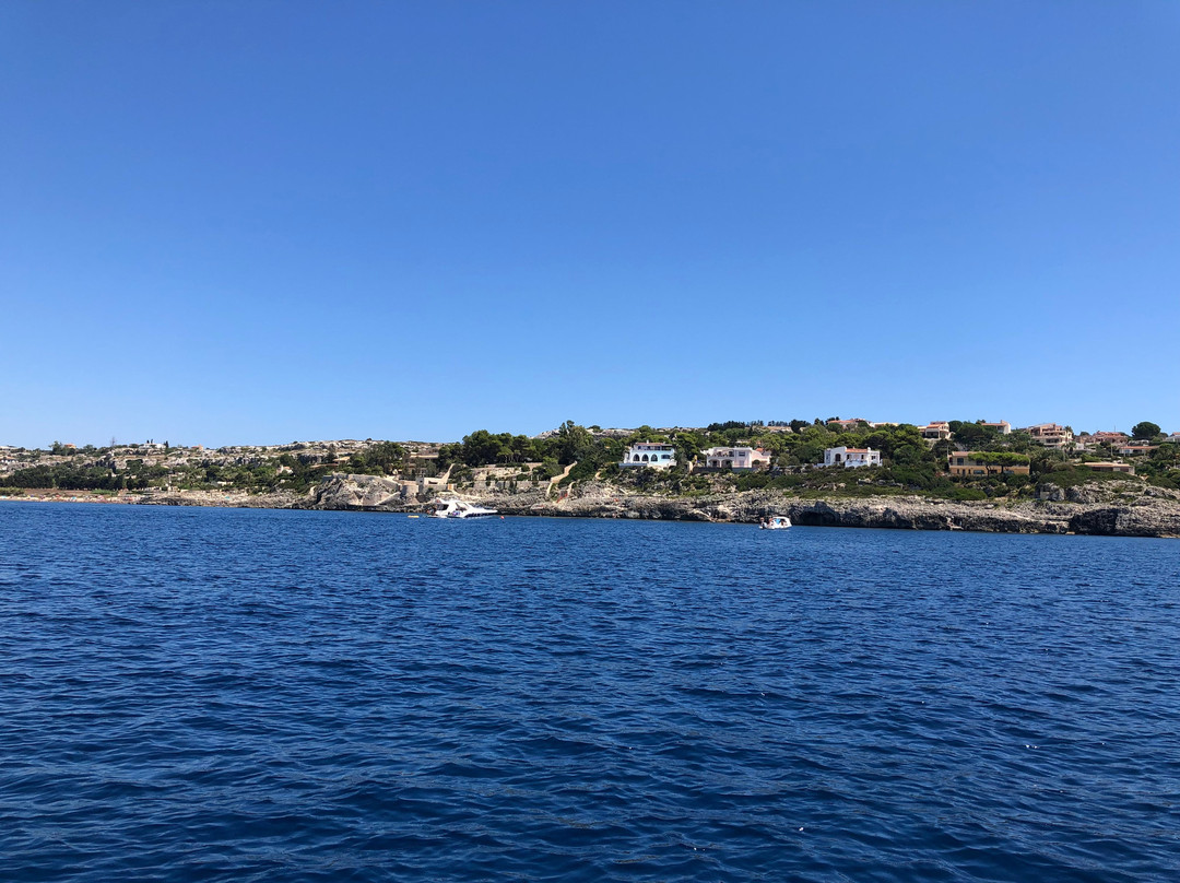 Zefirella Charter Sicily-Isola di Ortigia必去景点
