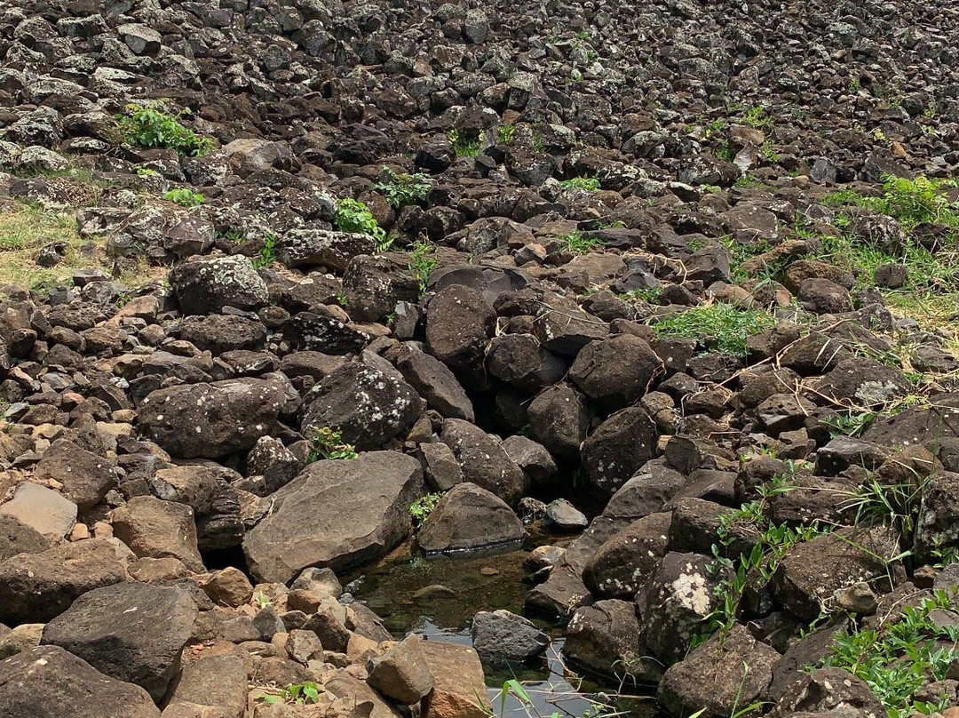 Ulupo Heiau State Monument-科纳必去景点