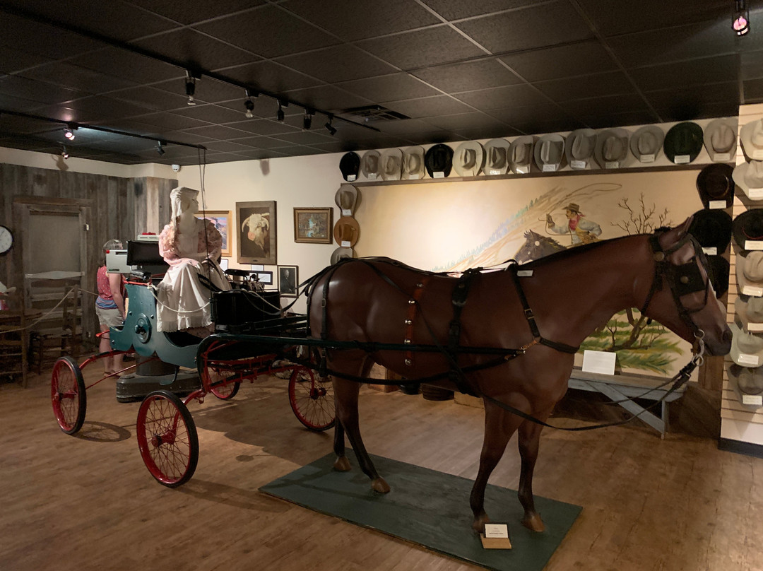 Museum of North Texas History景点图片