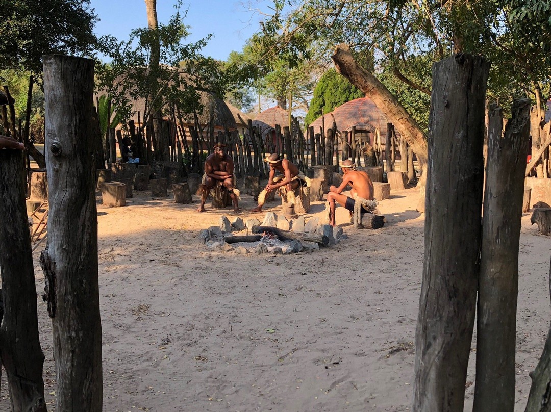 Veyane Cultural Village-圣露西亚必去景点