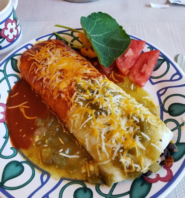 The Lewis House Bed & Breakfast主图